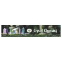 Green Tree smaržkociņi "Crystal Cleansing", 15g